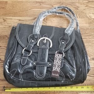 Lavish NWT Purse with Dust Cover